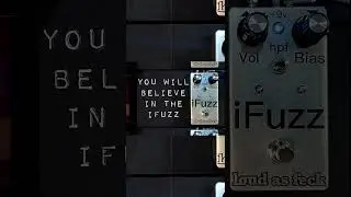 Tone Collector Custom iFuzz Brick