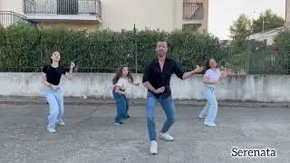 Serenata AMOROSO - BRANCALE ✨ coreografia di Paolo Marincolo