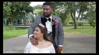 Teaser | Civil Wedding Kiran & Varsha in the Netherlands