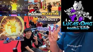 *LOTS OF FUN ON THE FIRST DAY OF THE MEZASTAR TRIAL!!!* Pokemon Mezastar Stardust 1!!!