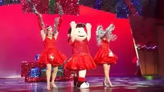 Kings Dominion Charlie Brown's Christmas Spectacular 2019 (HQ Audio)