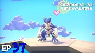 Digimon Story Time Stranger: The Impossible&mdash;The Titan Has Fallen! (Episode 37)
