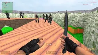 zm eh summer solo map in Counter-Strike: Source (CSS) - Zombies (262)