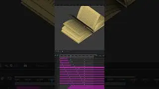 3D Book & Page Flip with Extrudalizer - AFTER EFFECTS TUTORIAL Teaser
