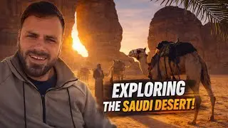 STJEPAN HAUSER&rsquo;s Desert Escape | Music, Sand & Silence