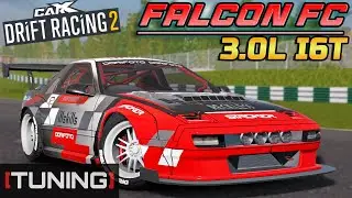 FALCON FC 3.0L I6T TUNING CarX Drift Racing 2