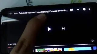 Starz Original Updated Logo History