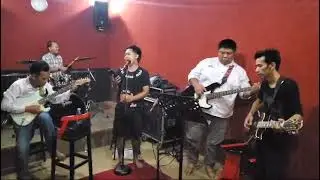 Separuh nafas cover kepriBand #bandamarcial #bandindonesia 