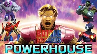 ADAM WARLOCK BATTLEGROUNDS SHOWCASE: A Damage and Utility Powerhouse!