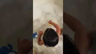 Madi bath 9/18/18