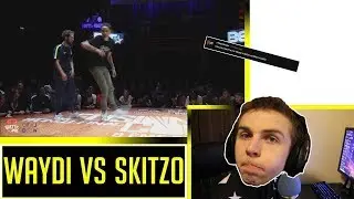 WAYDI vs SKITZO | Fusion Concept 2017 Reaction