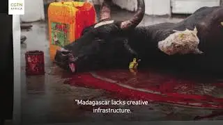 Madagascar's art space