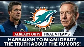 MAJOR MISTAKE?! Dolphins IGNORING Top Head Coach Candidate!