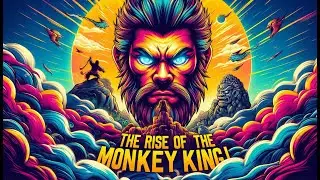 The Path of the Sun Wukong - Cryptid Rock Song
