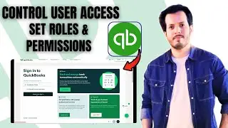 Manage User Access Rights in QuickBooks Online | Set Roles & Permissions Easily