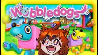 Creating genetic abominations | Wobbledogs
