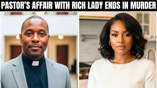 Pastor's Affair With Rich California Wife Exposed At Church Baptism, Leads To Murder