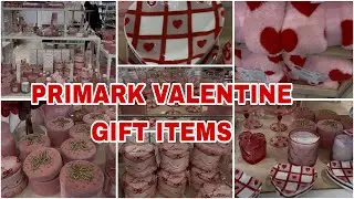 Primark Valentine day gift ideas 2026 | What&rsquo;s new in Primark Valentine Day shopping 2026 
