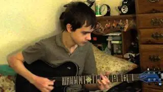 Sevendust My Ruin Cover (First Ever!)
