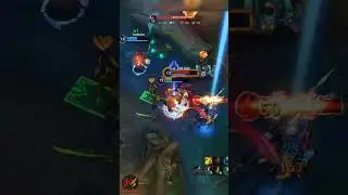 WILD RIFT LOL | VAYNE MOMENTS =1 #shorts #lolwildrift #lolwr