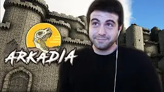 ARKADIA ¿COMENZAMOS NUESTRO CASTILLO?