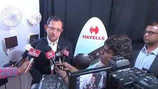 Havells launches new range of ECOACTIV energy efficient models.