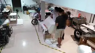 TLMoto | Producing our own fairings Motostudent 17/18