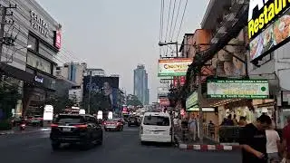 Central Pattaya city