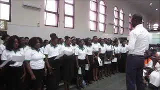 Obrigado Senhor-Coro Voz de Esperança