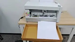 iAuto Plus Demo: Write 210 A4 Letters per Load | 300g+ Paper Support | 40% OFF