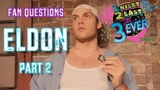 Eldon Answers Fan Questions: Part 2