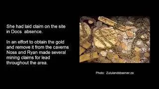 Noss Family Treasure Victorio Peak III