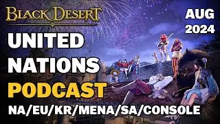 BDO | Все регионы объединяются для решения неотложных проблем в игре |