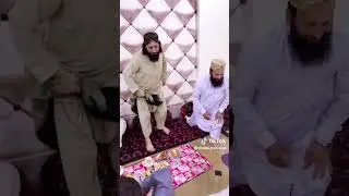 mufti Nadeem almehmodi and mulana ihsan ullah haseen sb happy mood #hchstudio #love