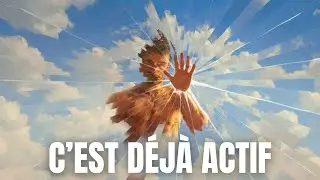 Si tu ressens ceci, ta conscience quantique est déjà active