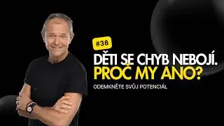 Jak nedémonizovat chyby a neúspěch