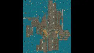 Factorio Seablock Speedrun Part 21
