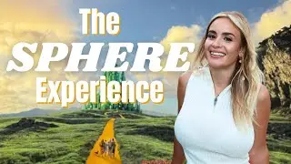Inside Vegas&rsquo;s $2 Billion Sphere Experience! 🤯