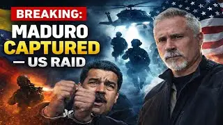 Breaking: Maduro captured in lightning US raid ￼