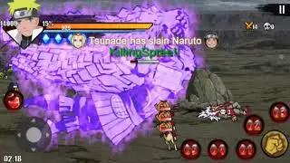 Sprite Indra Otsutsuki Perfect Susanoo | Sprite Narsen Terbaru