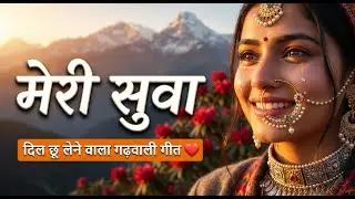 Meri Suwa (मेरी सुवा) - New Garhwali Romantic Song 2026 | Pahadi Folk | दिल छू लेने वाला गढ़वाली गीत