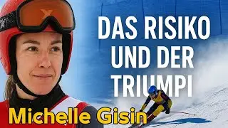 Michelle Gisin &ndash; Mut, Risiko und Triumph beim Skiweltcup in St. Moritz.