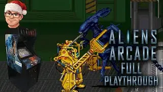 Aliens Arcade Game | Why This Brutal Brawler Still Slaps