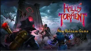 Halls of Torment LIVE | Dark Fantasy Dungeon Survival