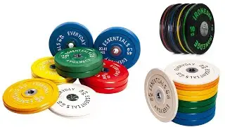 Best Bumper Plates for Home Gym Workout [Top Rated Bumper Plates on Market]✅✅✅