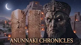 ANUNNAKI: The Shocking Truth of Humanity's Genetic Engineering | History For Sleep