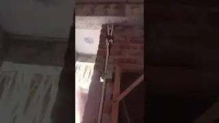 ek junction box mein char pipe Dal diye vah bhi shandar tarike se😲🏁🤯,#shortsfeed #minivlog #backbox