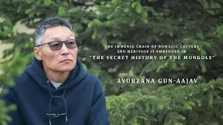 The immense chain of nomadic culture and heritage is embedded in “The Secret History of the Mongols