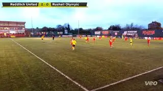 ROFC TV: v Redditch United (A) (Isuzu FA Trophy 2), 18.11.2023