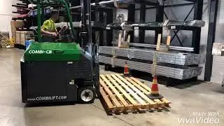 FLT LOGISTICS LTD - SIDELOADER, ONSITE TRAINING COURSE